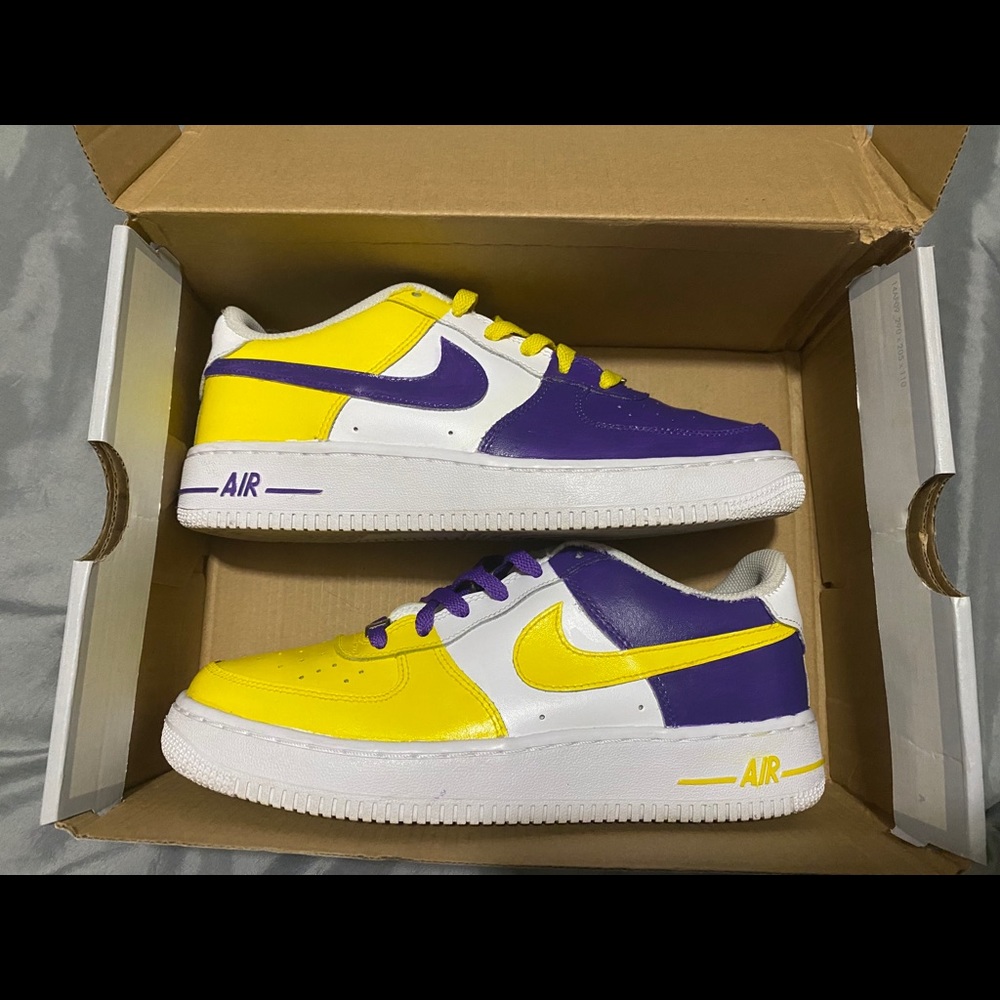 Custom Nike Air Force 1